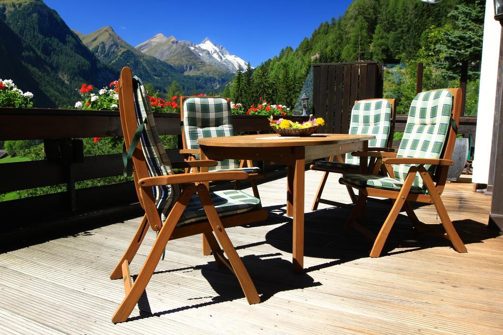 Villa Grossglockner Heiligenblut Exterior photo
