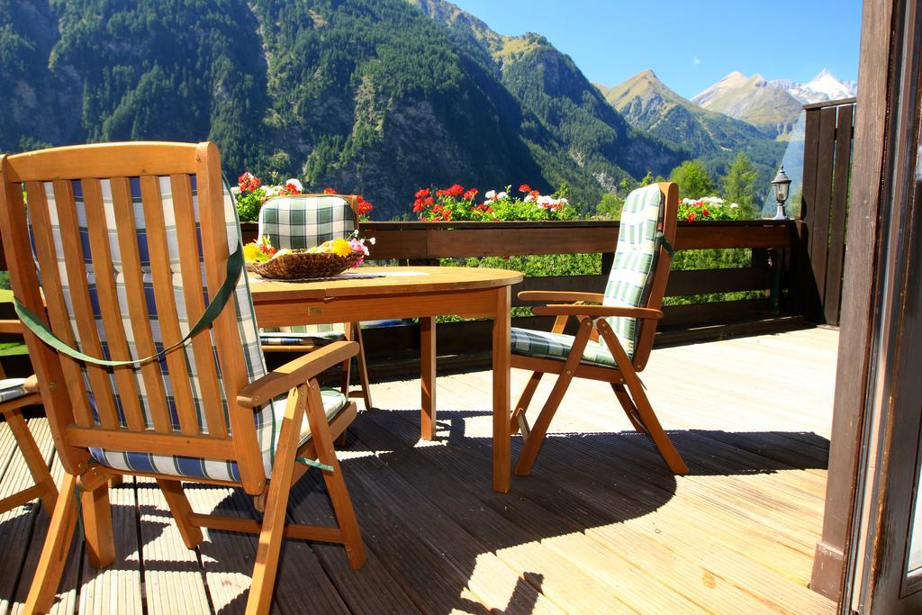 Villa Grossglockner Heiligenblut Exterior photo